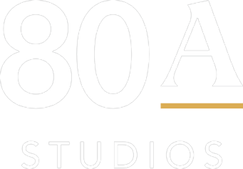 80a Studios Logo